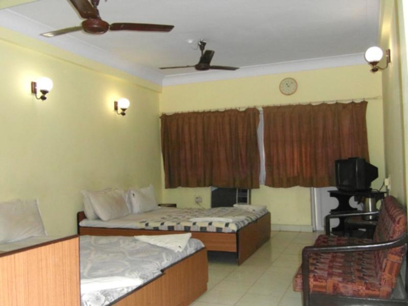 Dariya Darshan Hotel Daman Exterior foto