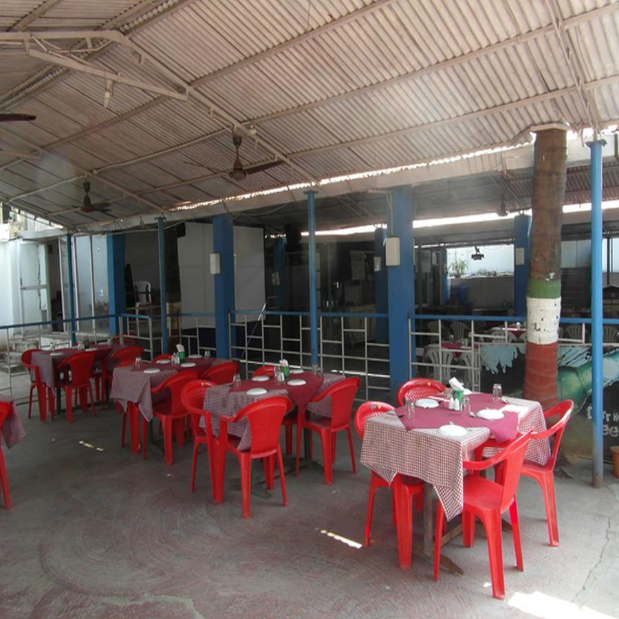 Dariya Darshan Hotel Daman Exterior foto