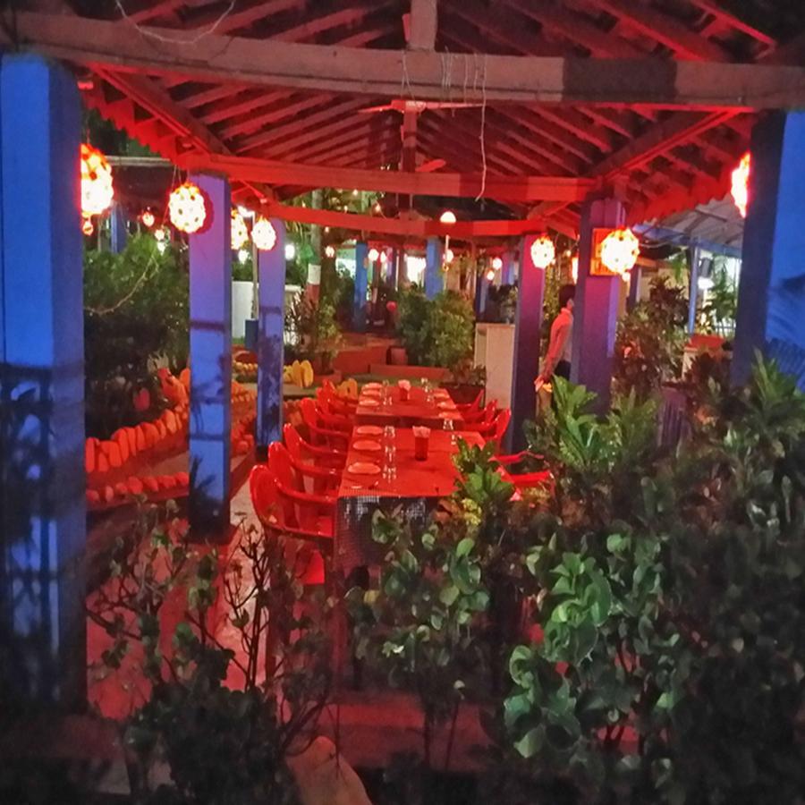 Dariya Darshan Hotel Daman Exterior foto